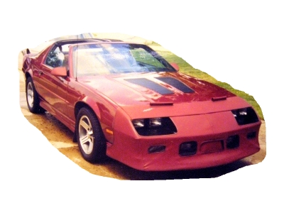 my 1988 IROC